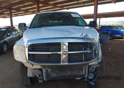 2007 Dodge Ram 2500 Slt/Trx4 Off Road/Sport/Power Wagon из США, поврежденный, VIN 1D7KS28C07J569504